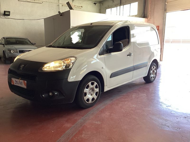Peugeot Partner 1.6 HDi L1 2015 – снимка 1