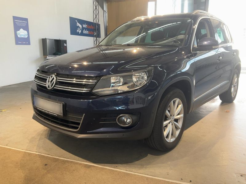 Volkswagen Tiguan 2.0 TDI Sport & Style 4Motion BlueMotion Tech 2016 – снимка 1