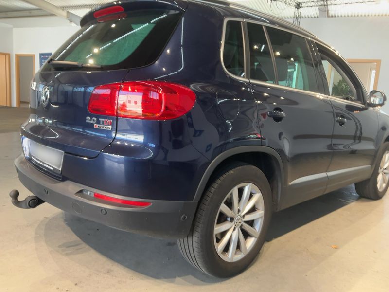 Volkswagen Tiguan 2.0 TDI Sport & Style 4Motion BlueMotion Tech 2016 – снимка 8