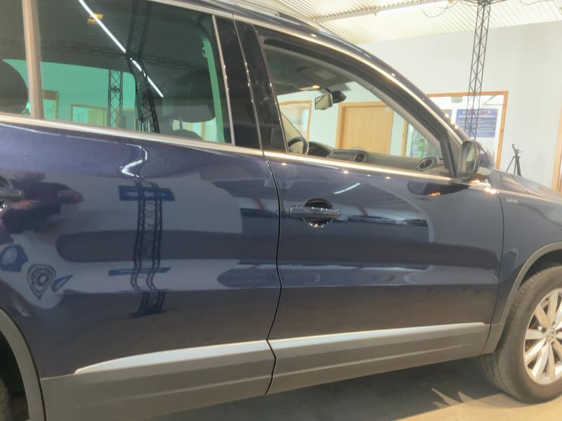 Volkswagen Tiguan 2.0 TDI Sport & Style 4Motion BlueMotion Tech 2016 – снимка 10