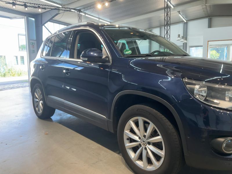 Volkswagen Tiguan 2.0 TDI Sport & Style 4Motion BlueMotion Tech 2016 – снимка 12