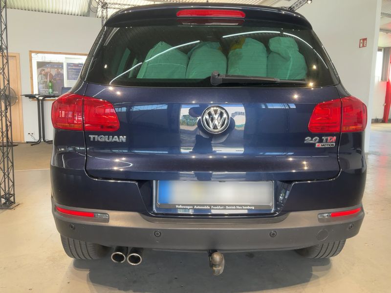 Volkswagen Tiguan 2.0 TDI Sport & Style 4Motion BlueMotion Tech 2016 – снимка 7