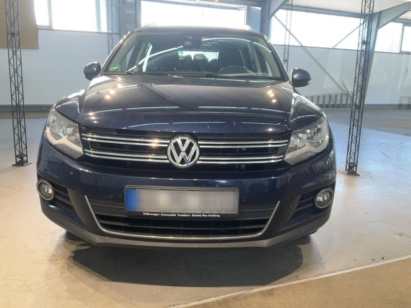 Volkswagen Tiguan 2.0 TDI Sport & Style 4Motion BlueMotion Tech 2016 – снимка 14