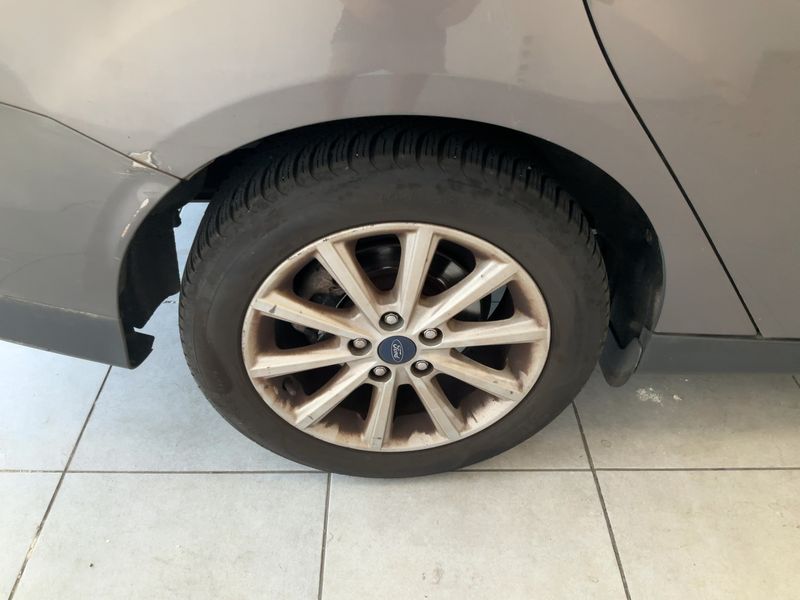 Ford Focus 1.5 TDCi Titanium 2015 – снимка 9