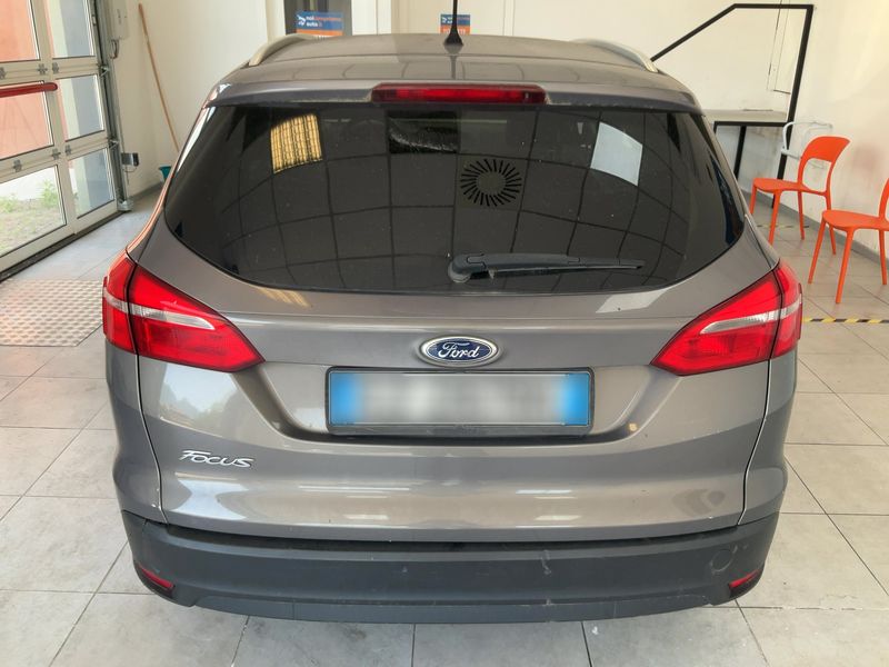 Ford Focus 1.5 TDCi Titanium 2015 – снимка 7