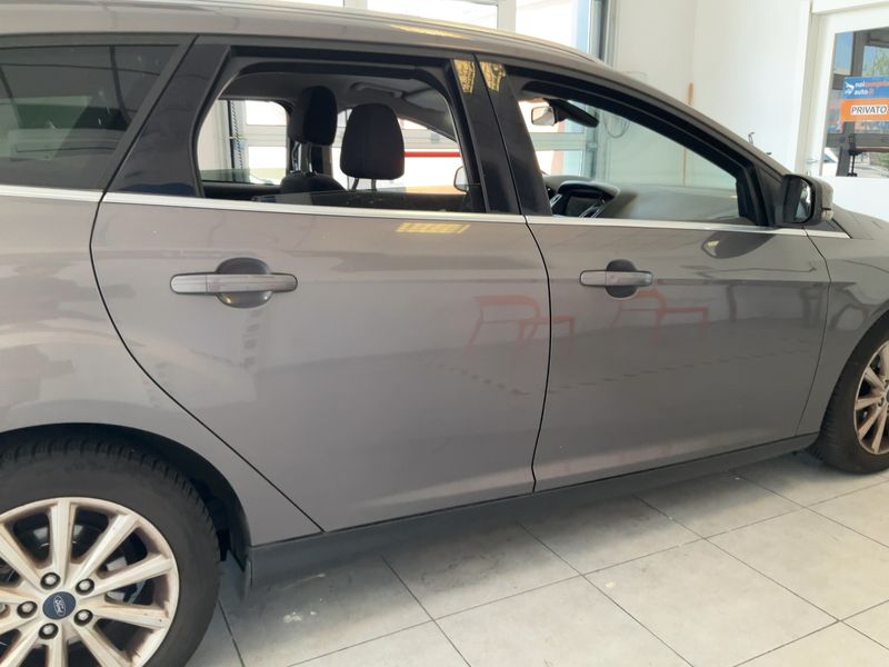 Ford Focus 1.5 TDCi Titanium 2015 – снимка 10