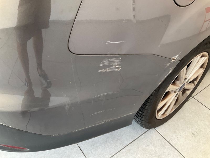 Ford Focus 1.5 TDCi Titanium 2015 – снимка 26