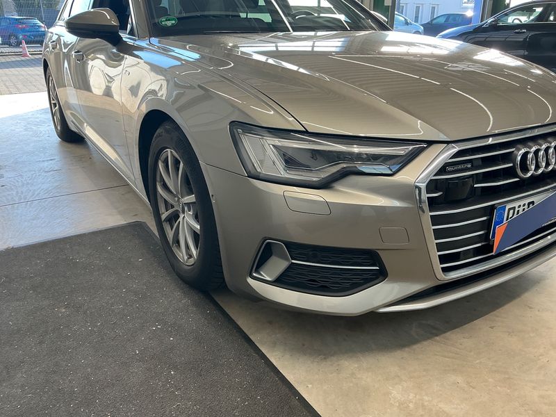 Audi A6 45 TDI Mild-Hybrid quattro sport 2021 – снимка 22
