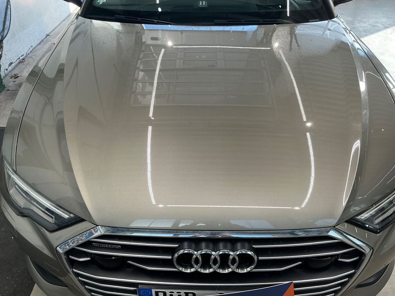 Audi A6 45 TDI Mild-Hybrid quattro sport 2021 – снимка 25