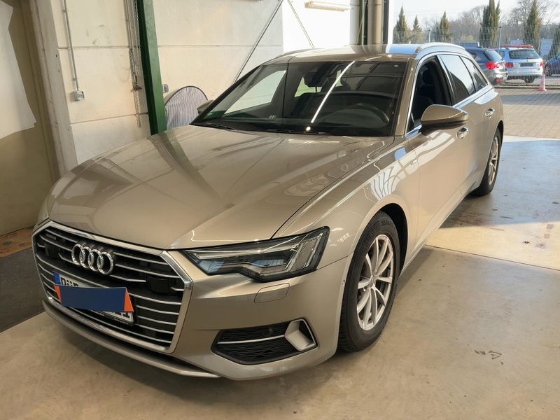Audi A6 45 TDI Mild-Hybrid quattro sport 2021 – снимка 1