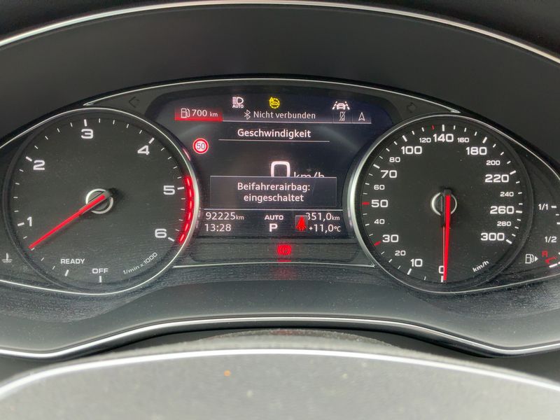 Audi A6 45 TDI Mild-Hybrid quattro sport 2021 – снимка 18