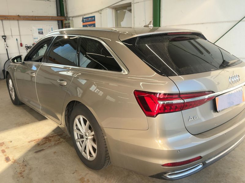 Audi A6 45 TDI Mild-Hybrid quattro sport 2021 – снимка 6