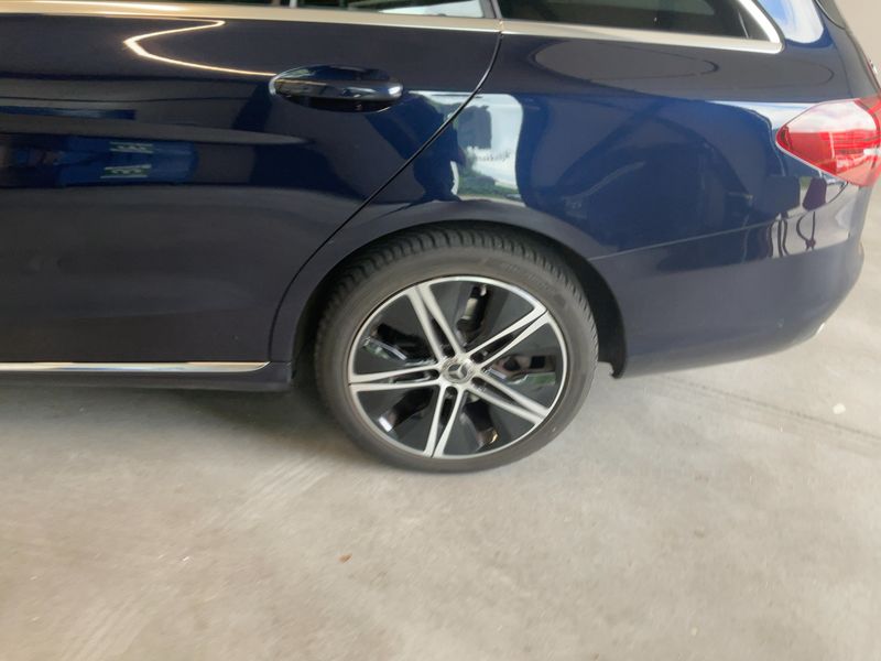 Mercedes-Benz C-Klasse C 300e T Avantgarde 2020 – снимка 5