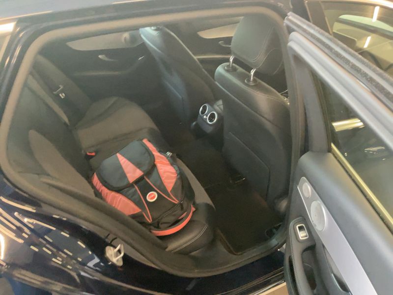 Mercedes-Benz C-Klasse C 300e T Avantgarde 2020 – снимка 19
