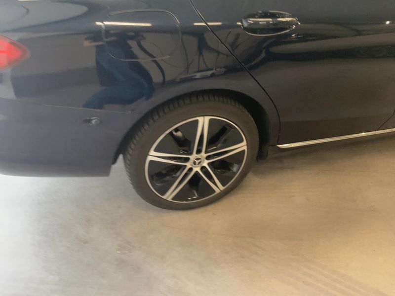 Mercedes-Benz C-Klasse C 300e T Avantgarde 2020 – снимка 9