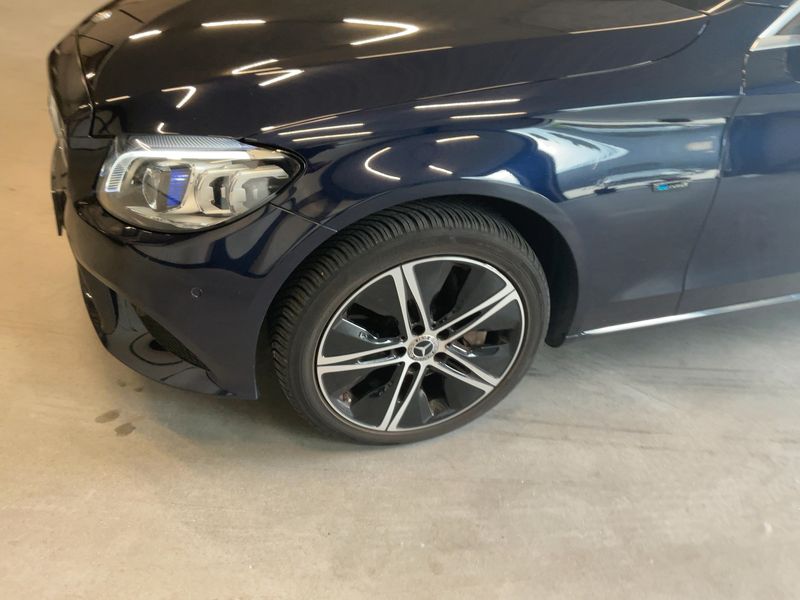 Mercedes-Benz C-Klasse C 300e T Avantgarde 2020 – снимка 3