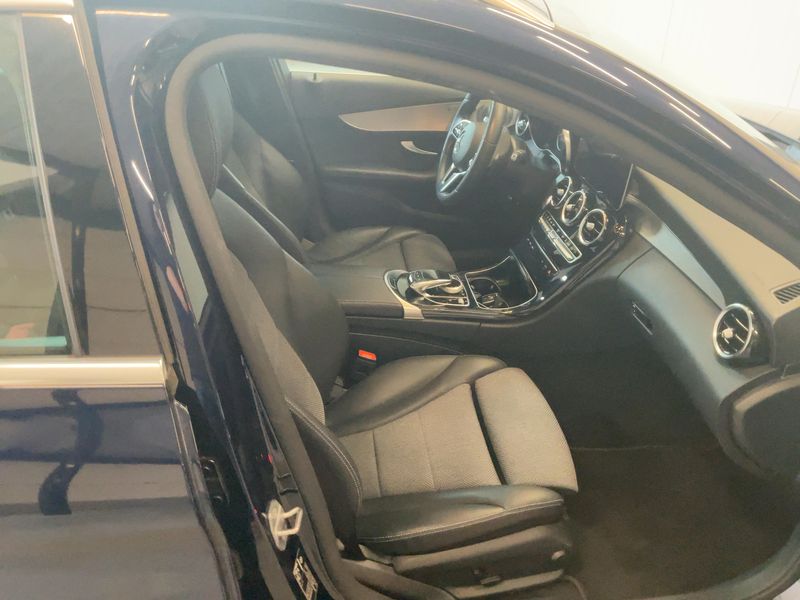 Mercedes-Benz C-Klasse C 300e T Avantgarde 2020 – снимка 16