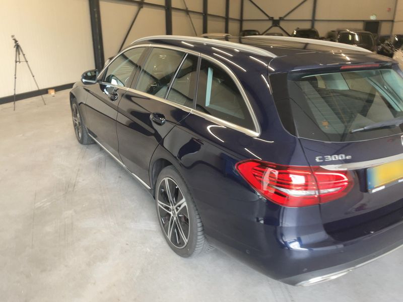 Mercedes-Benz C-Klasse C 300e T Avantgarde 2020 – снимка 6