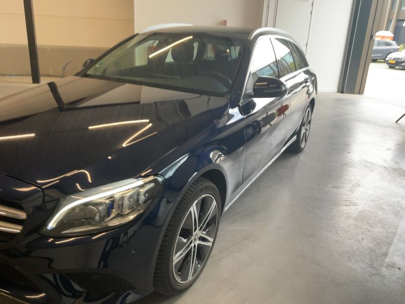 Mercedes-Benz C-Klasse C 300e T Avantgarde 2020 – снимка 2