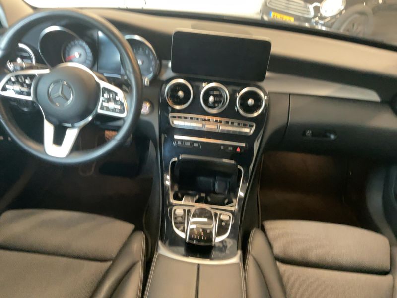 Mercedes-Benz C-Klasse C 300e T Avantgarde 2020 – снимка 17