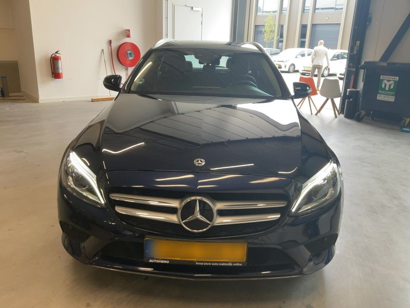 Mercedes-Benz C-Klasse C 300e T Avantgarde 2020 – снимка 14