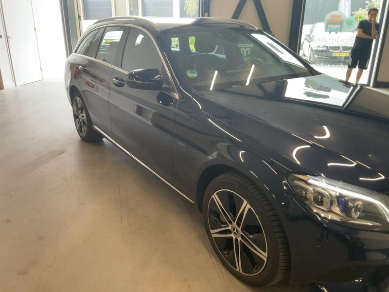 Mercedes-Benz C-Klasse C 300e T Avantgarde 2020 – снимка 12