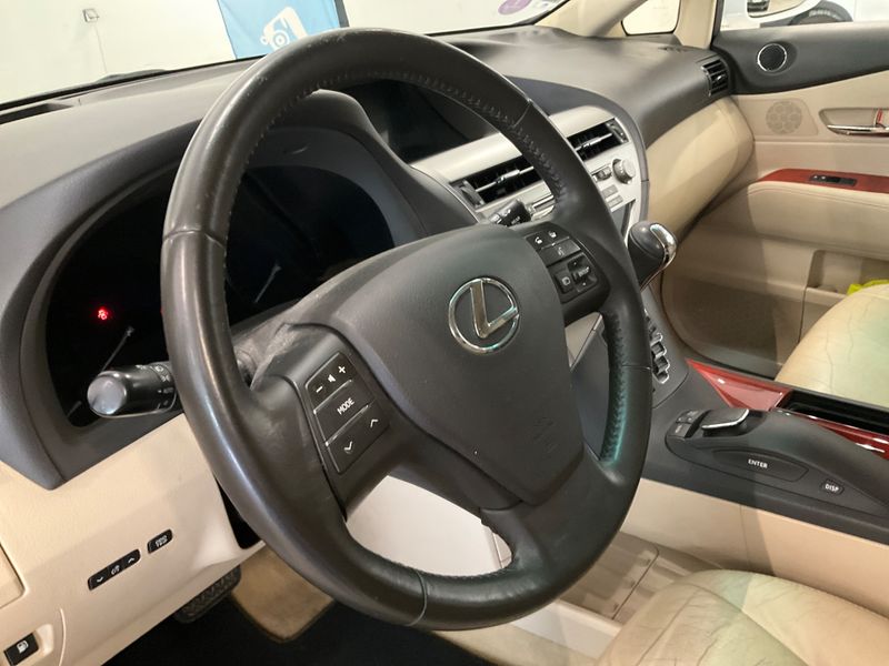 Lexus RX-Serie RX 450h Executive 2011 – снимка 26