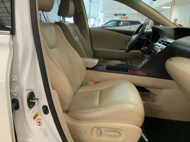 Lexus RX-Serie RX 450h Executive 2011 – снимка 17
