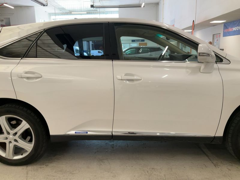 Lexus RX-Serie RX 450h Executive 2011 – снимка 10