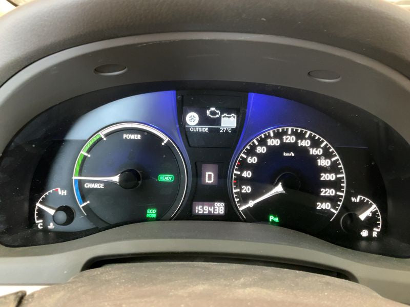 Lexus RX-Serie RX 450h Executive 2011 – снимка 19