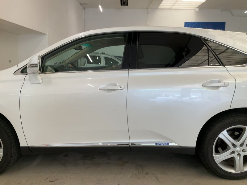 Lexus RX-Serie RX 450h Executive 2011 – снимка 4