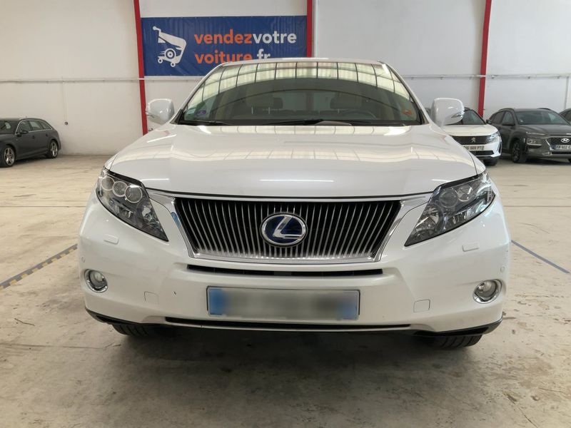 Lexus RX-Serie RX 450h Executive 2011 – снимка 14