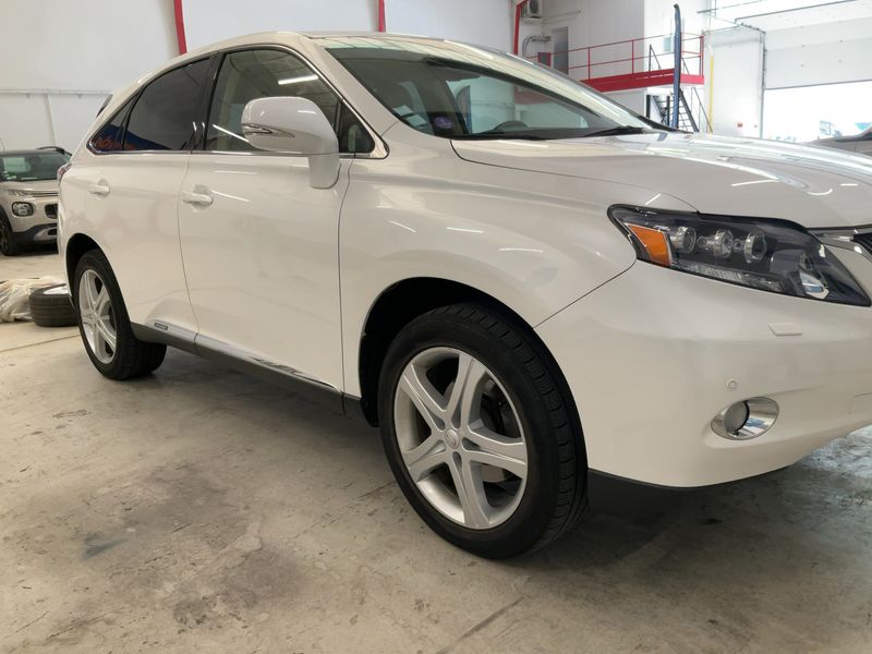 Lexus RX-Serie RX 450h Executive 2011 – снимка 12