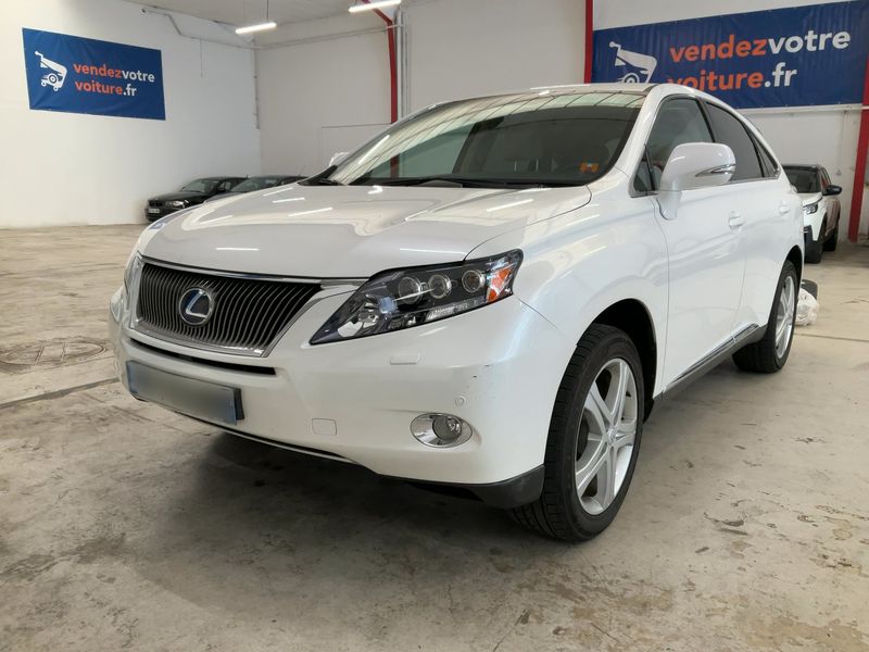 Lexus RX-Serie RX 450h Executive 2011 – снимка 1
