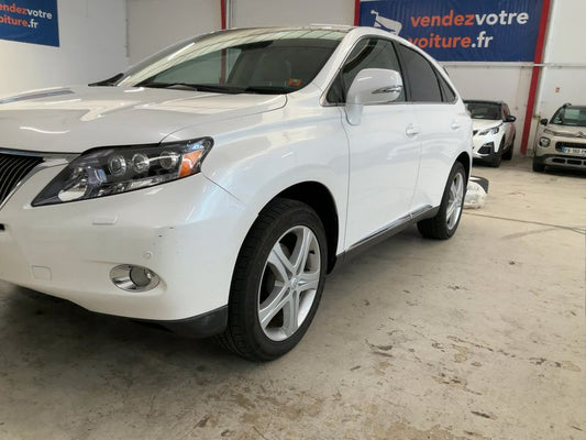 Lexus RX-Serie RX 450h Executive 2011 – снимка 2