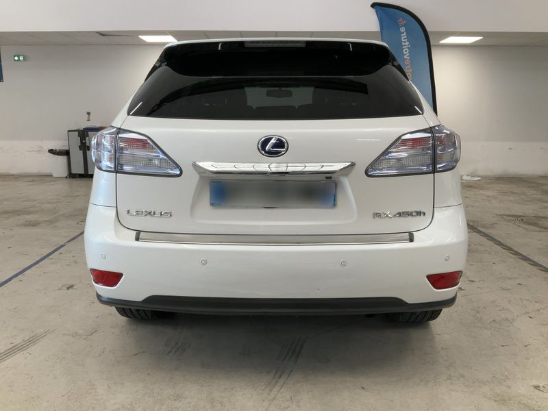 Lexus RX-Serie RX 450h Executive 2011 – снимка 7