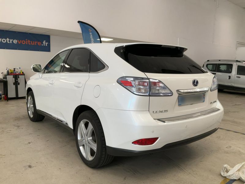 Lexus RX-Serie RX 450h Executive 2011 – снимка 6