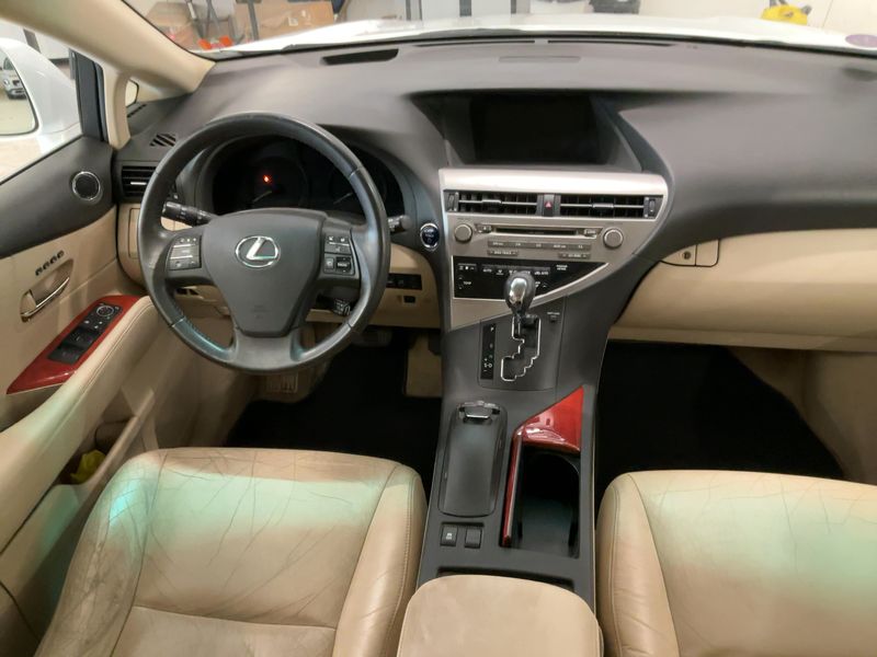 Lexus RX-Serie RX 450h Executive 2011 – снимка 18
