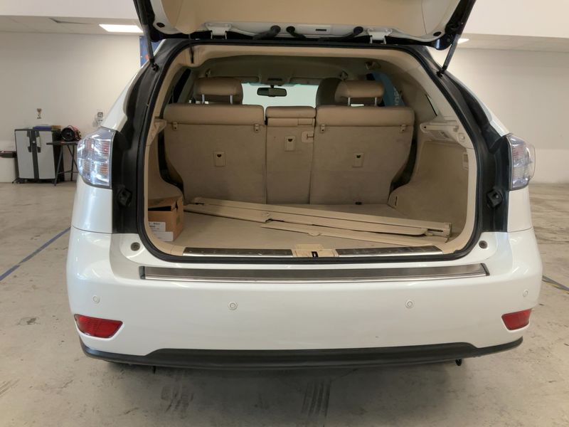 Lexus RX-Serie RX 450h Executive 2011 – снимка 16