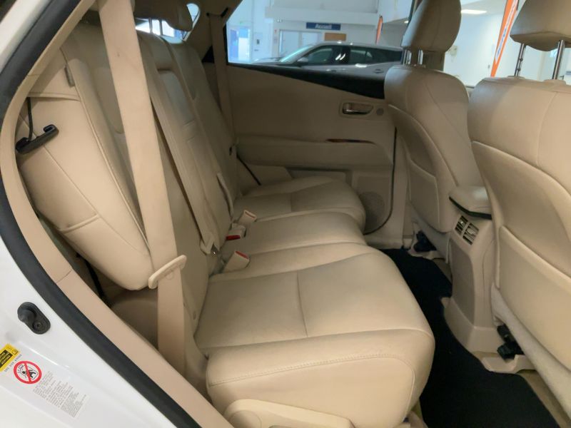 Lexus RX-Serie RX 450h Executive 2011 – снимка 20