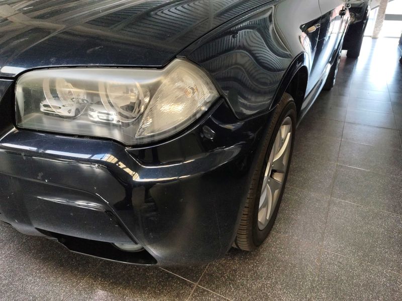 BMW X3 xDrive 20d 2007 – снимка 25