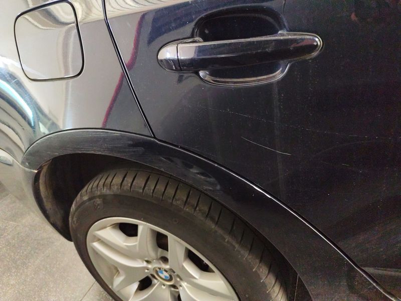 BMW X3 xDrive 20d 2007 – снимка 18