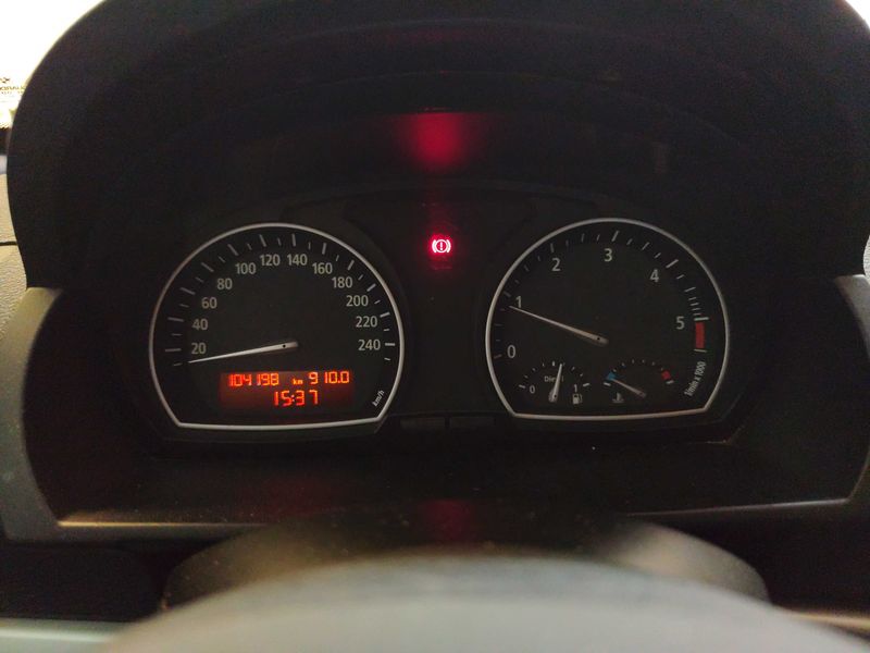 BMW X3 xDrive 20d 2007 – снимка 12