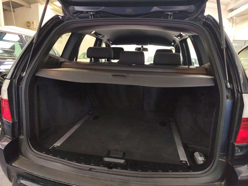 BMW X3 xDrive 20d 2007 – снимка 9
