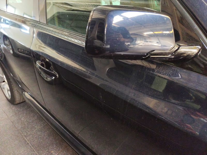 BMW X3 xDrive 20d 2007 – снимка 16