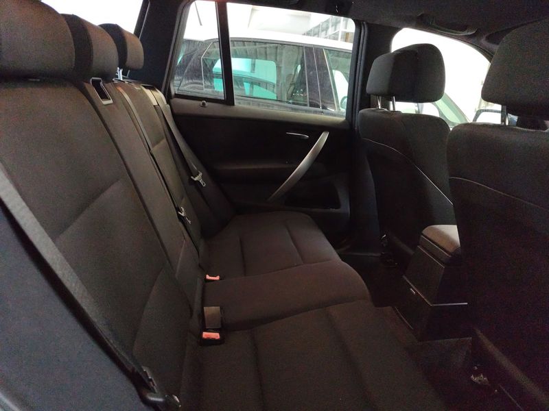 BMW X3 xDrive 20d 2007 – снимка 13