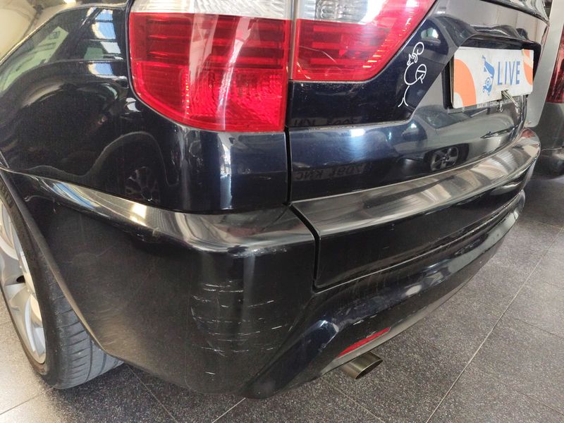 BMW X3 xDrive 20d 2007 – снимка 23