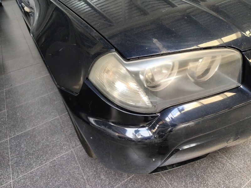 BMW X3 xDrive 20d 2007 – снимка 26