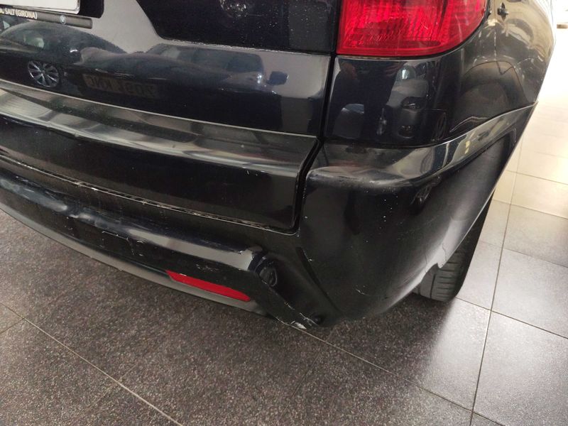 BMW X3 xDrive 20d 2007 – снимка 22