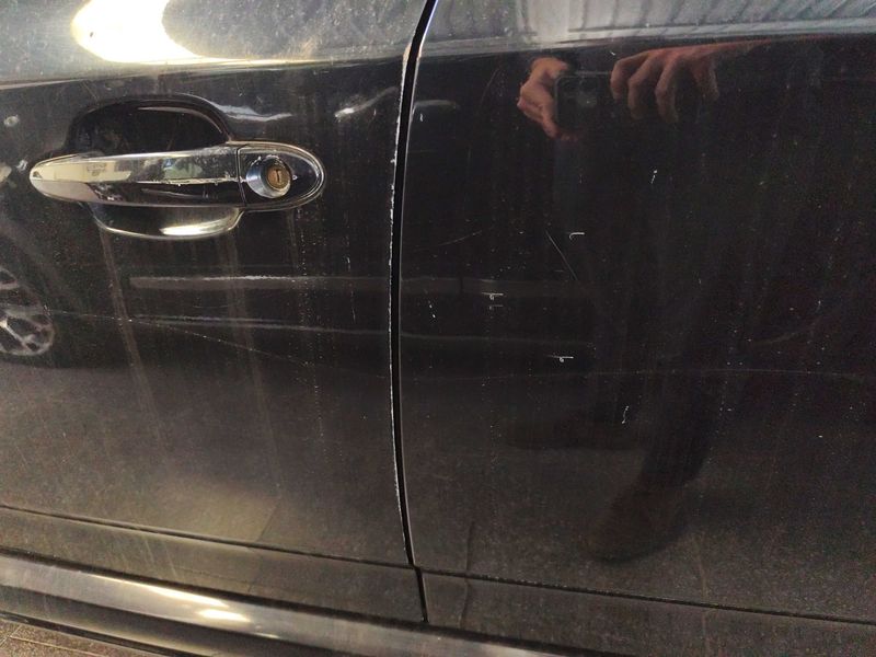 BMW X3 xDrive 20d 2007 – снимка 19
